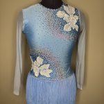 Baby Blue And White Tap/Modern (REF-36) (Copy)