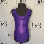 REF 81 Sequin Tank Leotard