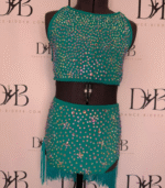 Two-Piece Dance Costume – REF-40