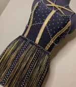 Black-and-Gold-Rhinestone-Fringe-Dress-2