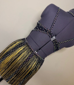 Black-and-Gold-Rhinestone-Fringe-Dress-6